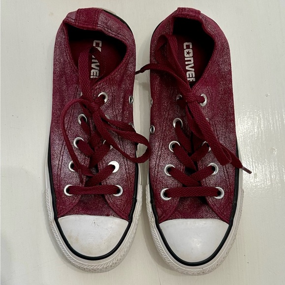 Women’s Converse Shoes - Picture 1 of 5